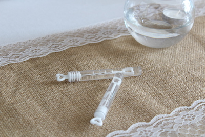 DMC Stickpackung ‚Happily Ever After‘ – Komplettes Kreuzstich-Set Mit Zitat Für Hochzeit Oder Besondere Anlässe