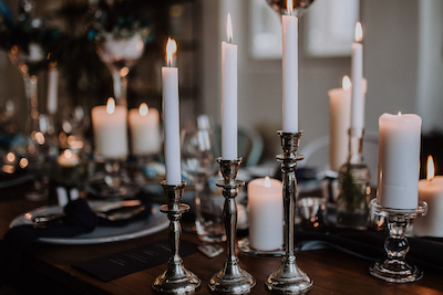 Kerzenleuchter & Teelichthalter – AFTER HAPPILY EVER