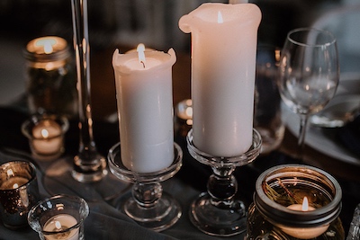 Kerzenleuchter & Teelichthalter – HAPPILY EVER AFTER